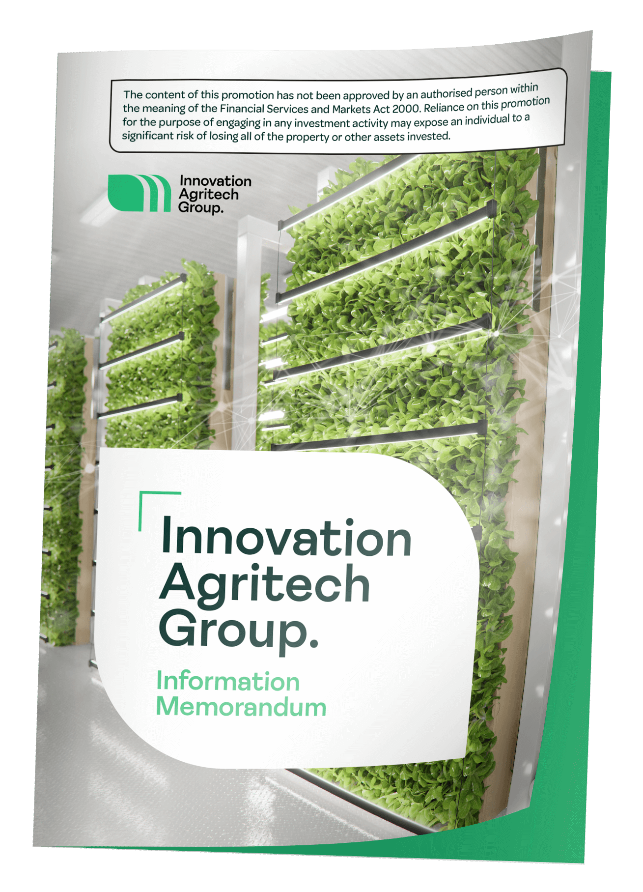Innovation Agritech Group Information Memorandum